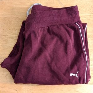 Puma joggers